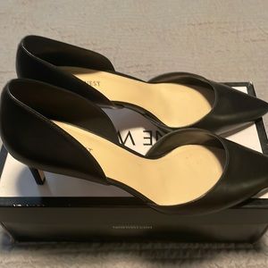 Nine West pumps worn twice